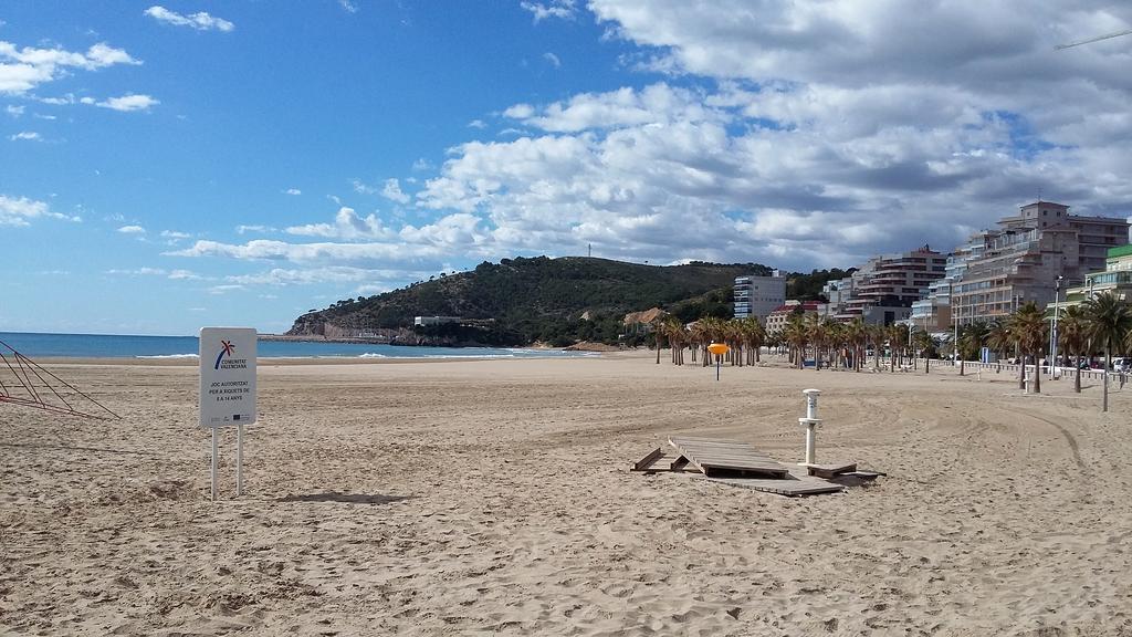 Appartement Oropesa Playa 3000 à Oropesa del Mar Extérieur photo