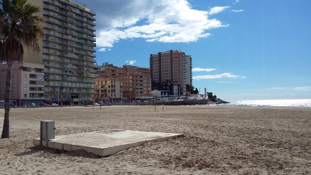 Appartement Oropesa Playa 3000 à Oropesa del Mar Extérieur photo