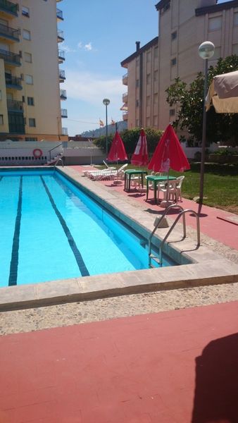 Appartement Oropesa Playa 3000 à Oropesa del Mar Extérieur photo