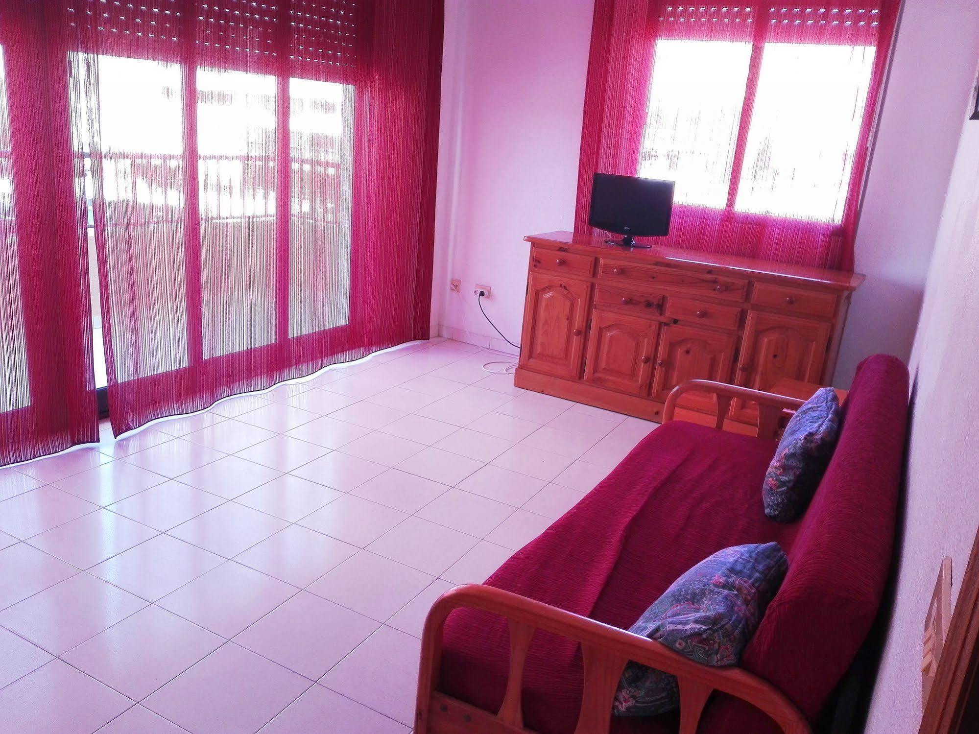 Appartement Oropesa Playa 3000 à Oropesa del Mar Extérieur photo