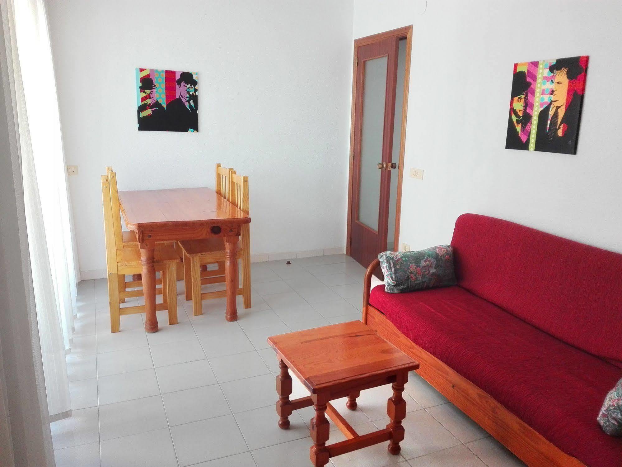 Appartement Oropesa Playa 3000 à Oropesa del Mar Extérieur photo