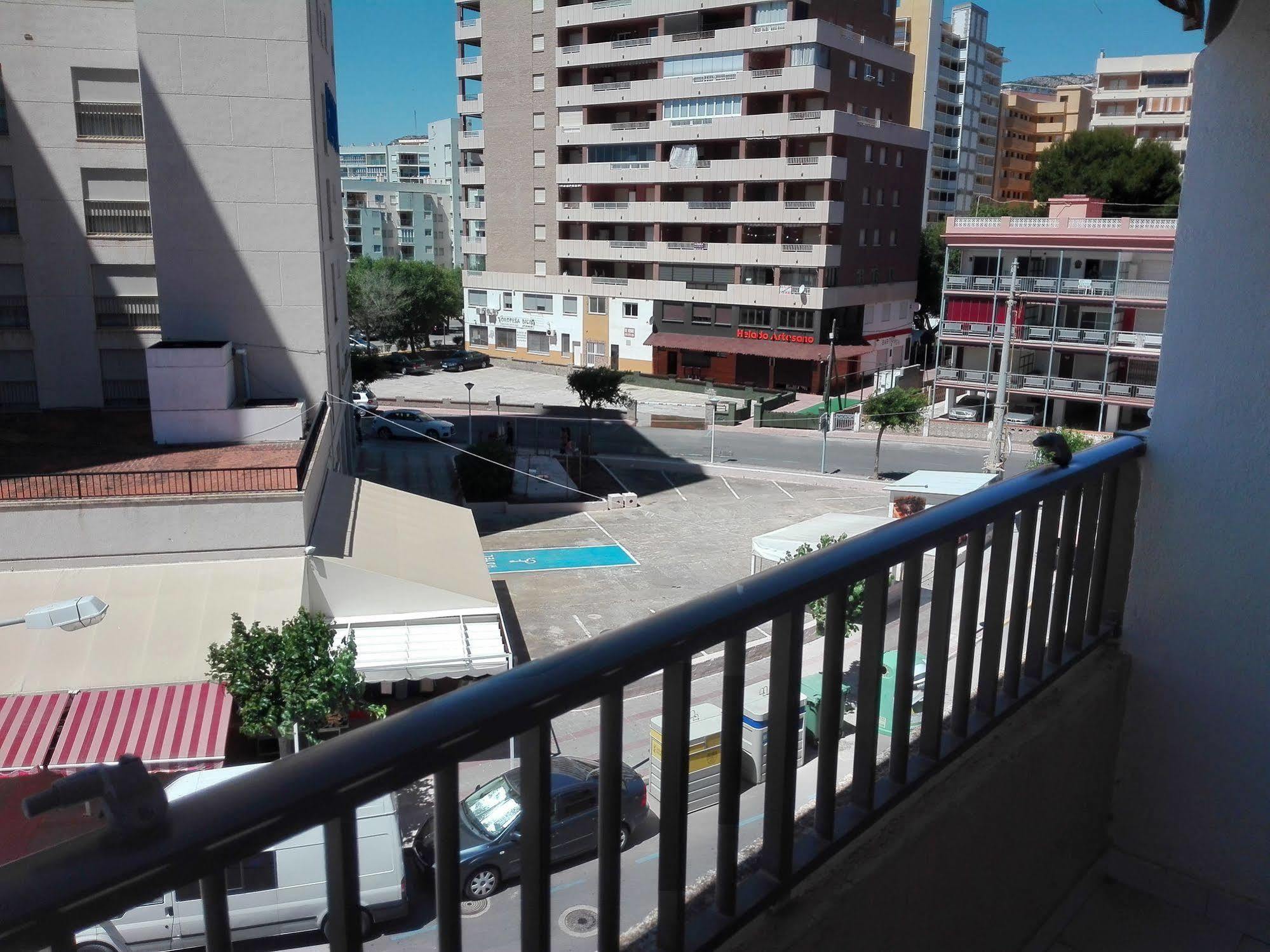Appartement Oropesa Playa 3000 à Oropesa del Mar Extérieur photo