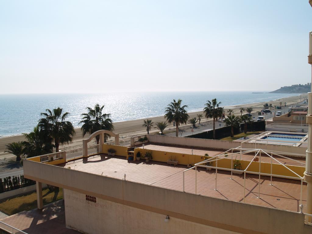 Appartement Oropesa Playa 3000 à Oropesa del Mar Extérieur photo