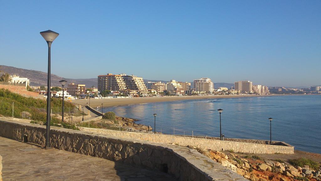 Appartement Oropesa Playa 3000 à Oropesa del Mar Extérieur photo
