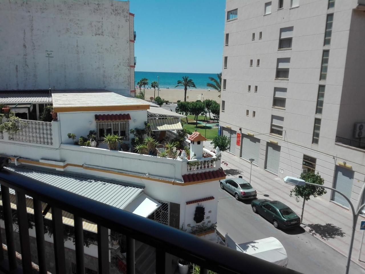Appartement Oropesa Playa 3000 à Oropesa del Mar Extérieur photo
