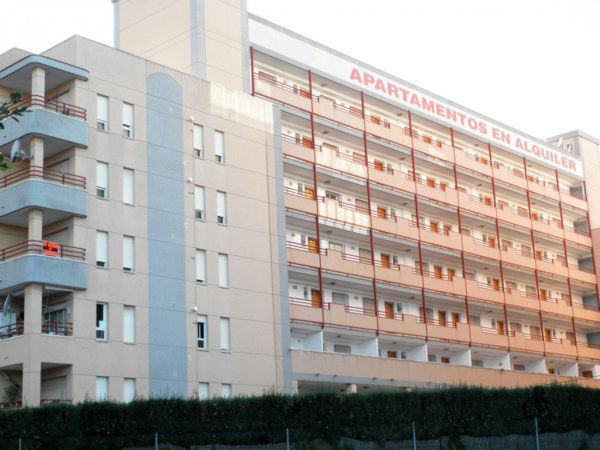 Appartement Oropesa Playa 3000 à Oropesa del Mar Extérieur photo